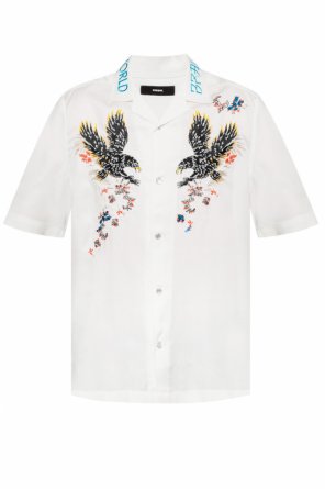 Embroidered shirt, zdjęcie 1 Embroidered shirt od Diesel